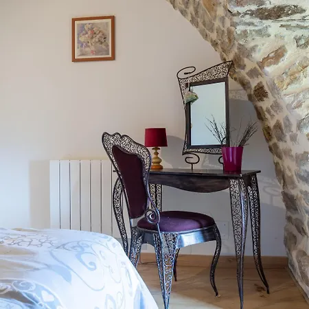 Holiday home Chemin Des Menhirs 4/6 Personnes *