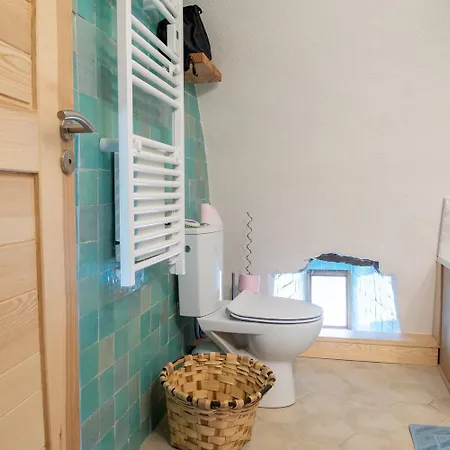 Casa vacanze Chemin Des Menhirs 4/6 Personnes Les Bondons