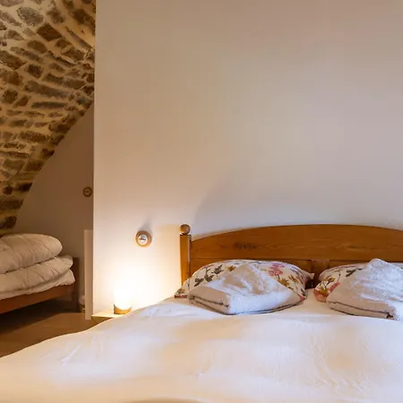 Casa vacanze Chemin Des Menhirs 4/6 Personnes Les Bondons