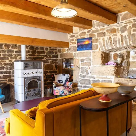 Chemin Des Menhirs 4/6 Personnes Holiday home *