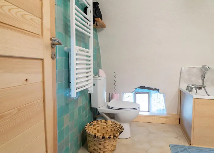 Casa vacanze Chemin Des Menhirs 4/6 Personnes Les Bondons