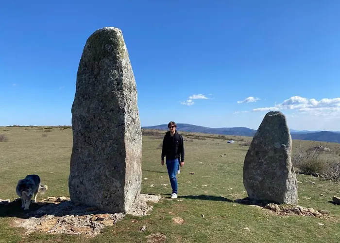 Casa vacanze Chemin Des Menhirs 4/6 Personnes