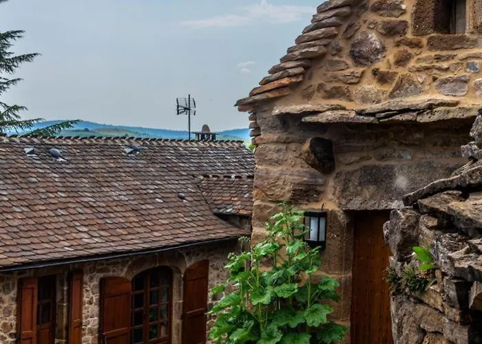 Casa vacanze Chemin Des Menhirs 4/6 Personnes Les Bondons
