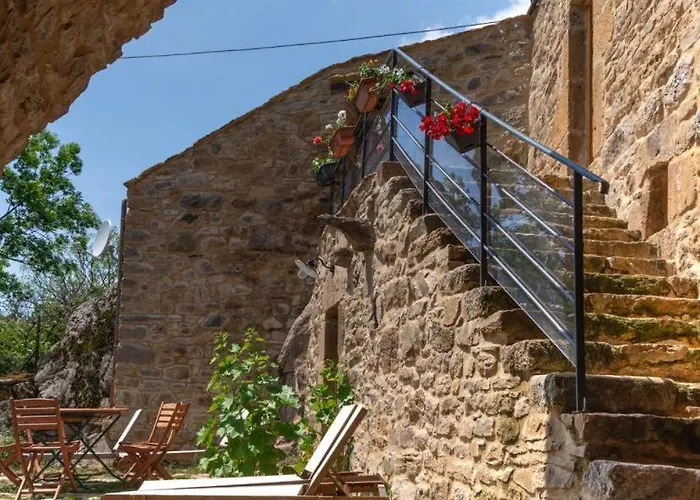 Casa vacanze Chemin Des Menhirs 4/6 Personnes