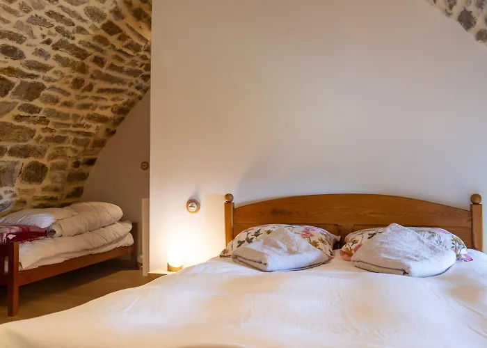 Casa vacanze Chemin Des Menhirs 4/6 Personnes Les Bondons