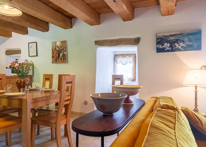 Casa vacanze Chemin Des Menhirs 4/6 Personnes