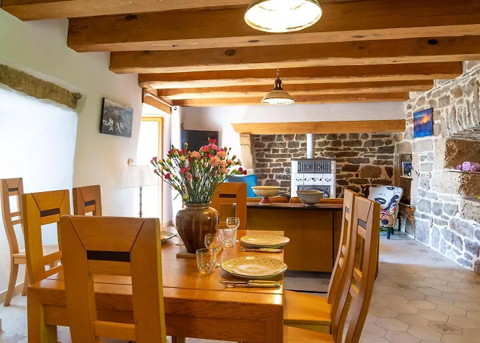 Casa vacanze Chemin Des Menhirs 4/6 Personnes *