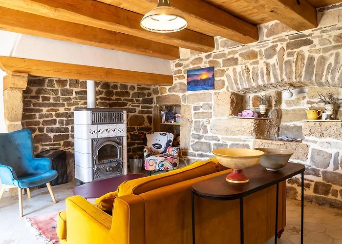 Chemin Des Menhirs 4/6 Personnes Casa vacanze *